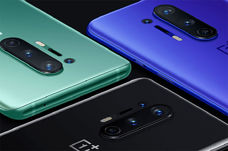 הוכרזו: OnePlus 8 ודגם ה-Pro